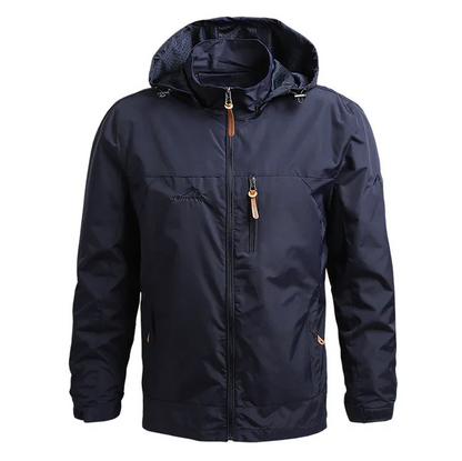 Veste d'hiver Softshell Chaude Imperméable Coupe-vent