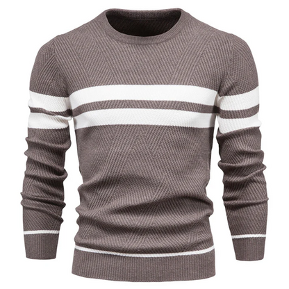 Pull pour homme moderne et confortable
