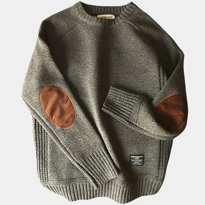 Pull élégant pour homme style Naples