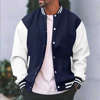 Milo - Blouson aviateur décontracté homme