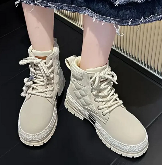 Bequeme Damen Stiefel Mit Komfort - IdealeKleiden