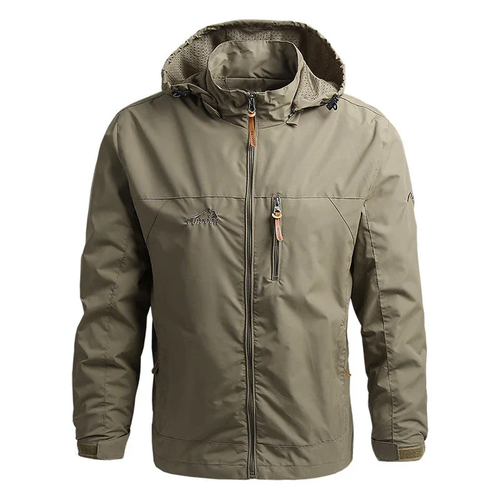 Veste d'hiver Softshell Chaude Imperméable Coupe-vent