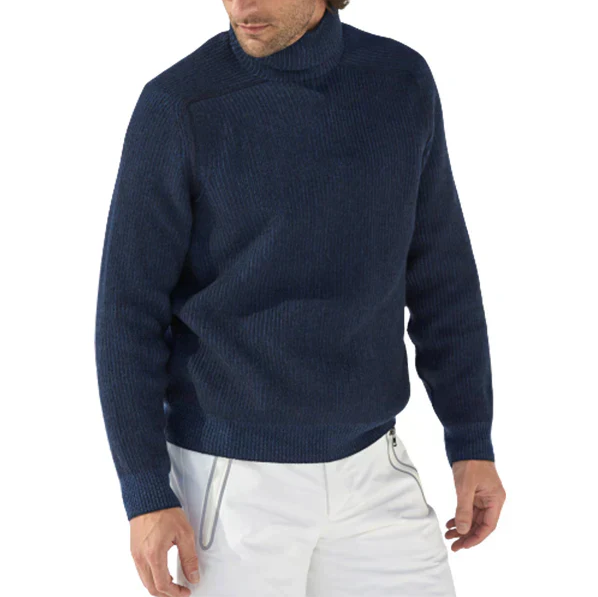 Col roulé élégant Design exclusif