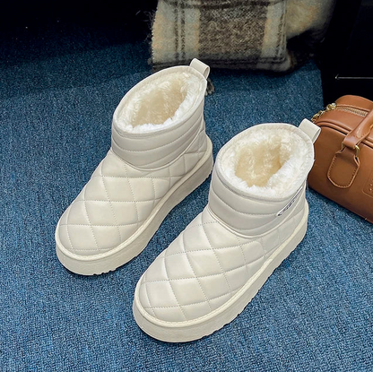 Anika - Bottes d'hiver chaudes pour femmes