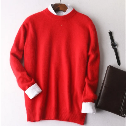 Pull élégant pour homme - Qualité supérieure - Moderne