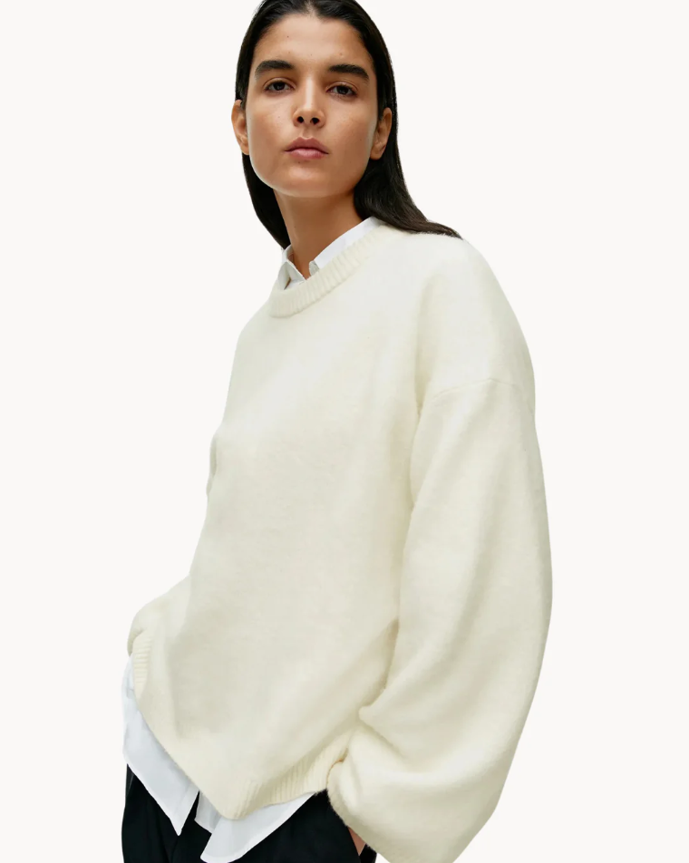 Ensemble pull pour femme qualité luxe doux
