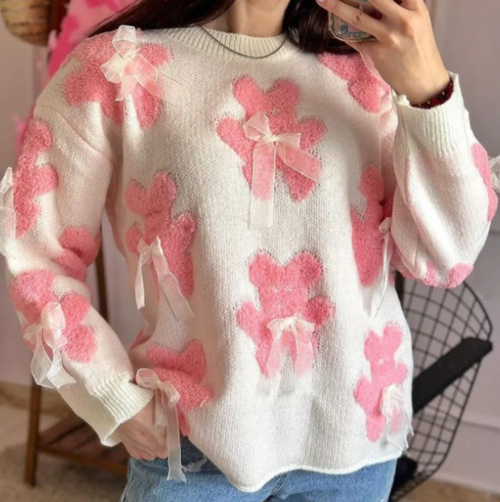 Stylisher Damenpullover Laia - Für Jede Occasion - IdealeKleiden