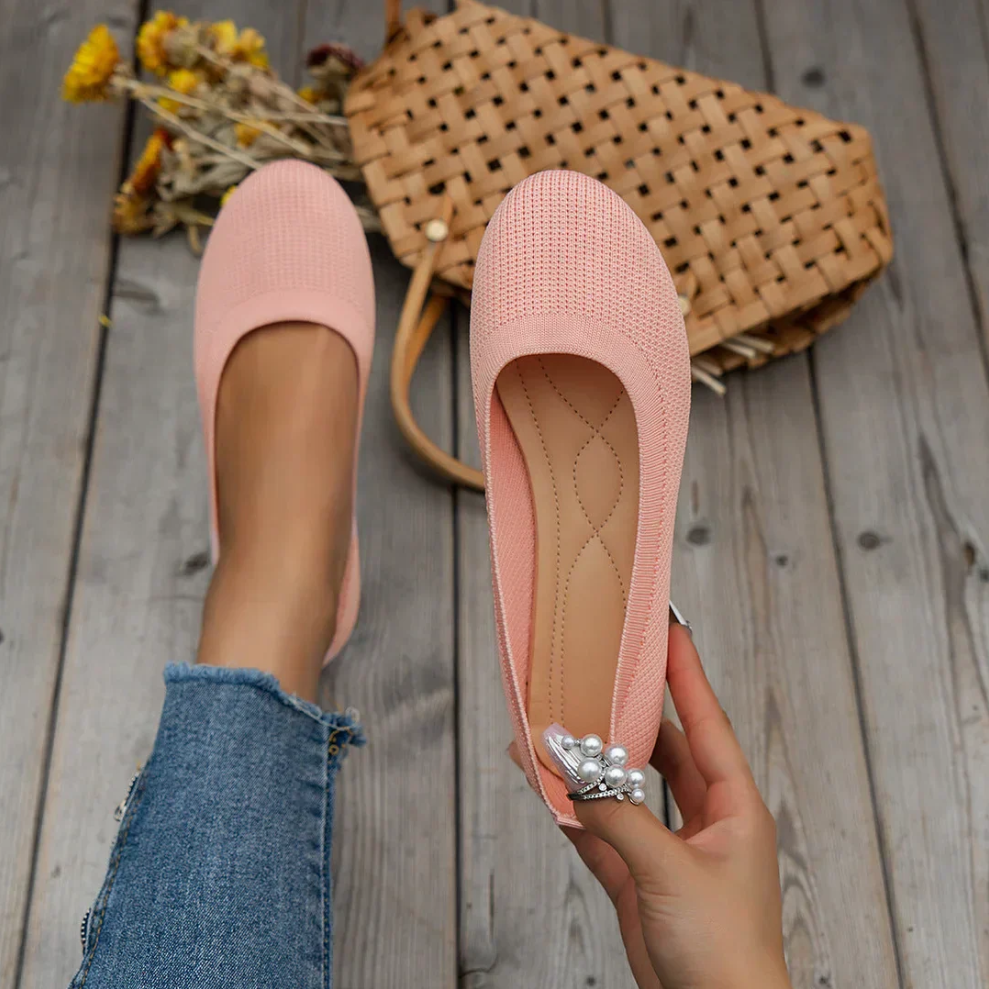 Chaussures pour femmes élégantes style minimaliste chic