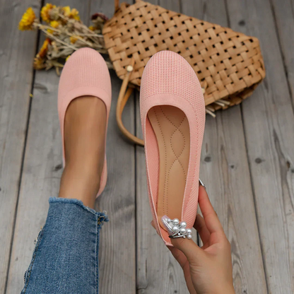Chaussures pour femmes élégantes style minimaliste chic