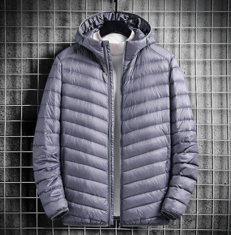 Doudoune Alpin Style Warm