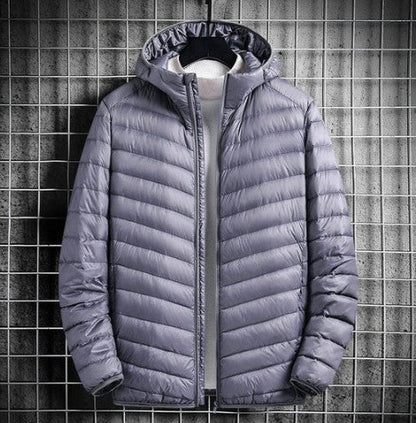 Doudoune Alpin Style Warm