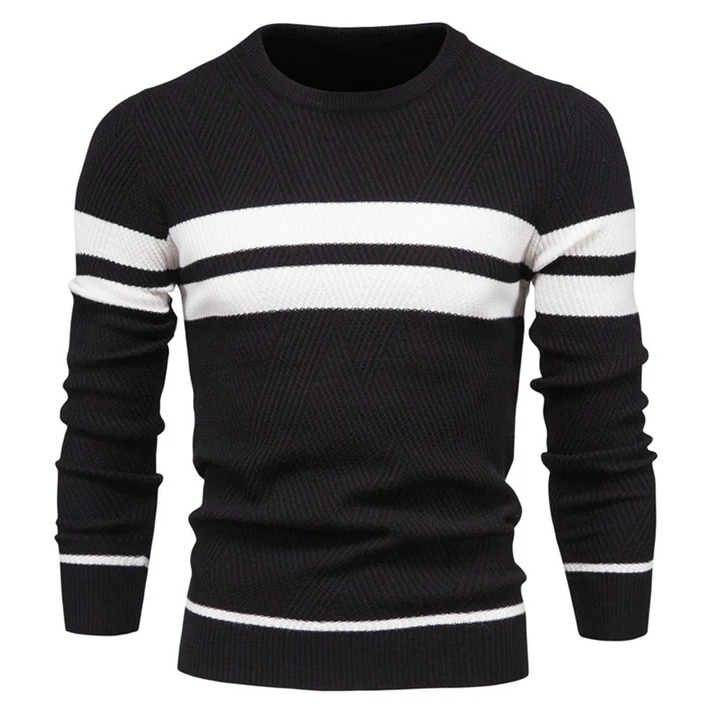 Pull pour homme moderne et confortable