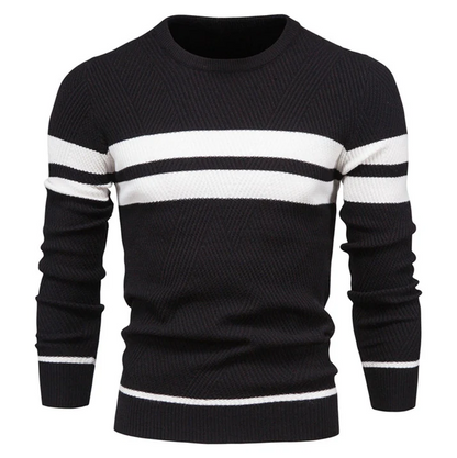 Pull pour homme moderne et confortable