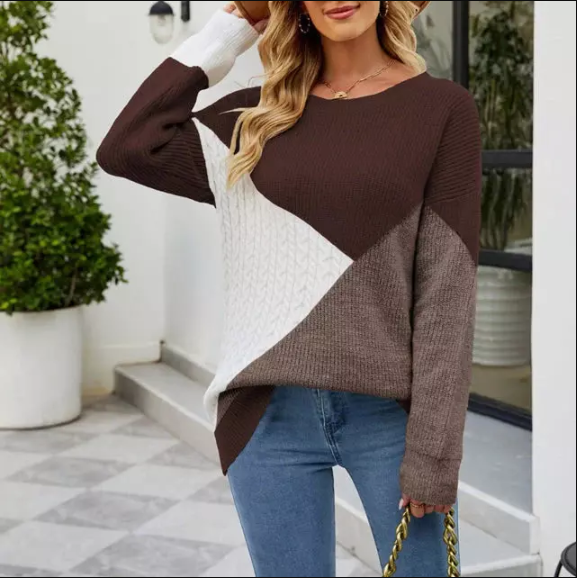 Sweat-shirt Femme Coloré Vif