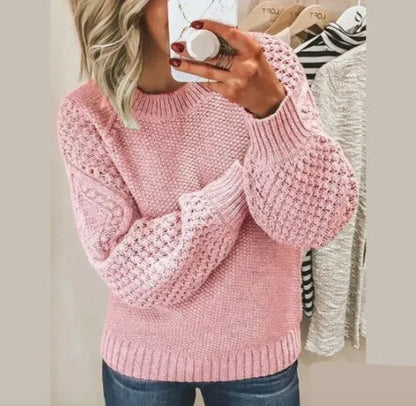 Pull tendance avec imprimé graphique