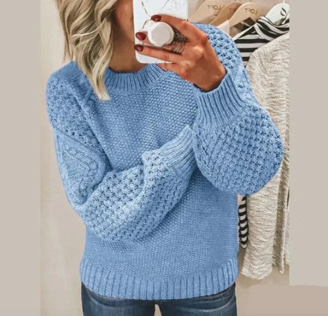 Pull tendance avec imprimé graphique