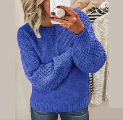 Pull tendance avec imprimé graphique
