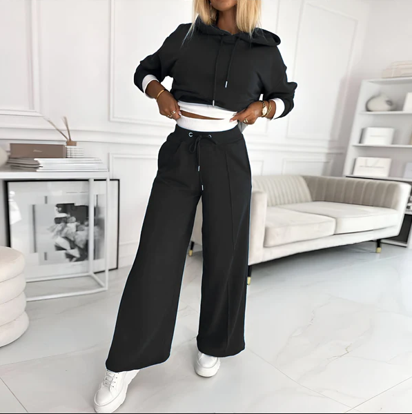 Emilia | Eleganter Stil mit Ultimatem Komfort - IdealeKleiden
