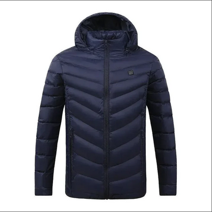 Veste d'hiver douillette Confort maximal