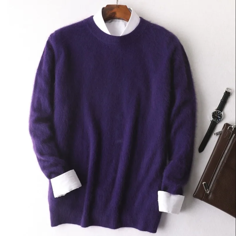 Pull élégant pour homme - Qualité supérieure - Moderne