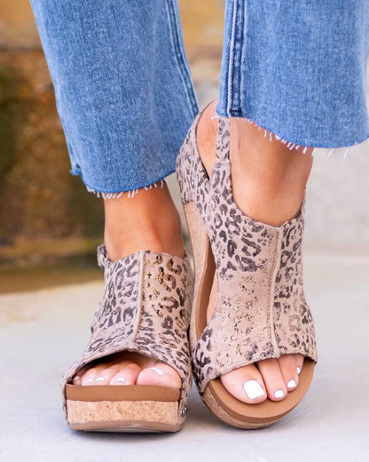 Marella - Sandales confortables pour femme