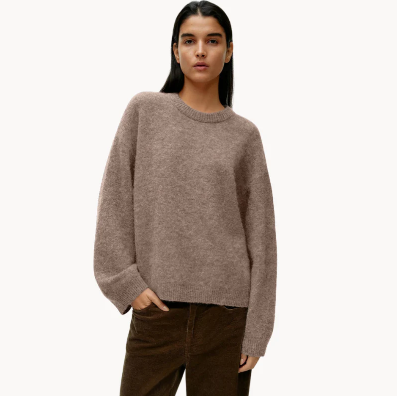 Damengarnitur Pullover Luxus Soft Qualität - IdealeKleiden
