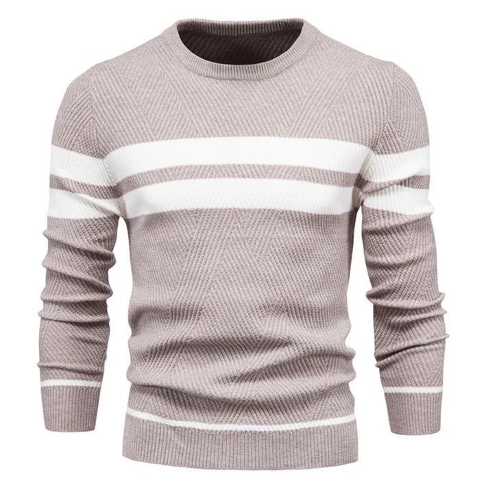 Pull pour homme moderne et confortable