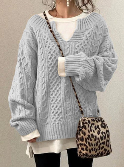 Écharpe Pull Femme Chic Moderne