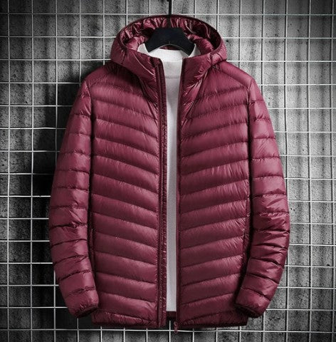 Doudoune Alpin Style Warm
