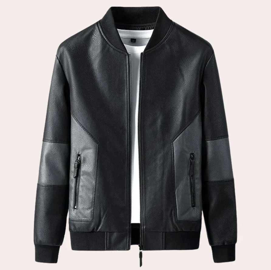 Veste homme urbaine moderne élégante
