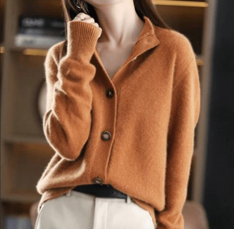 Lara | Cardigan tricoté pour femme