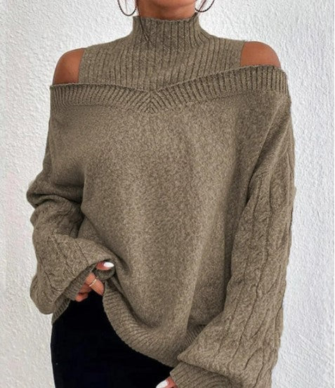 Pull doux pour femme