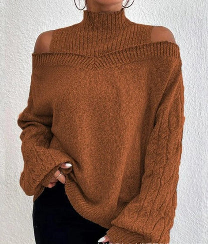 Pull doux pour femme