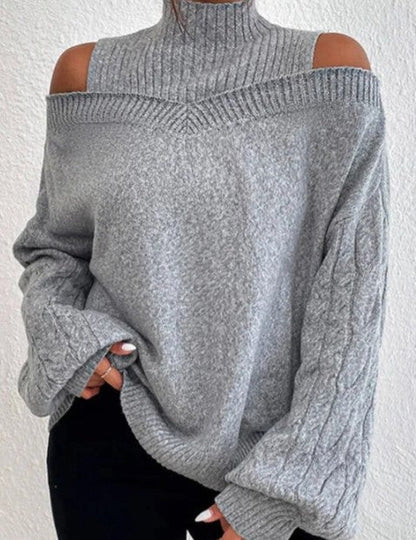 Pull doux pour femme