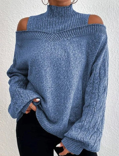 Pull doux pour femme