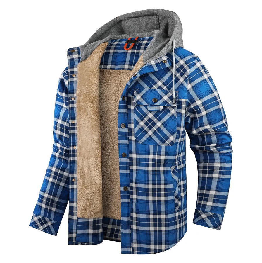 Veste pour homme Melano Outdoor Style