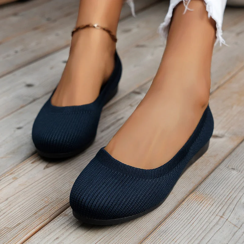 Chaussures pour femmes élégantes style minimaliste chic