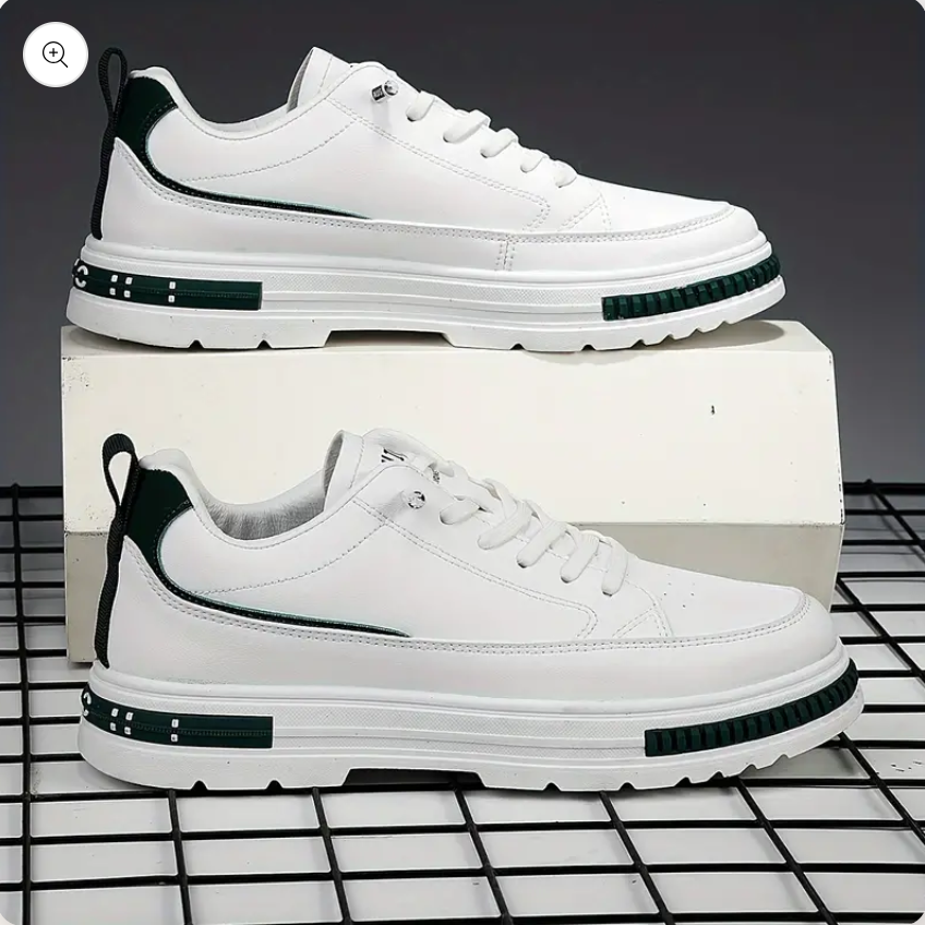 Bequeme Outdoor Sneaker Herren Sportlich - IdealeKleiden