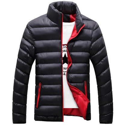 Frank - Doudoune chaude style moderne