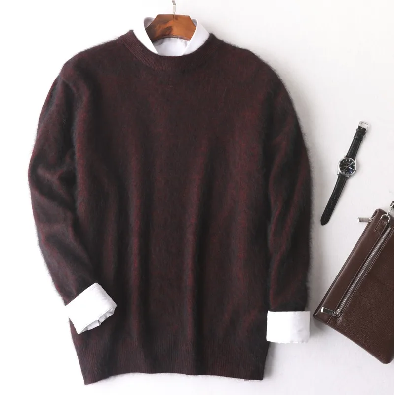Pull élégant pour homme - Qualité supérieure - Moderne