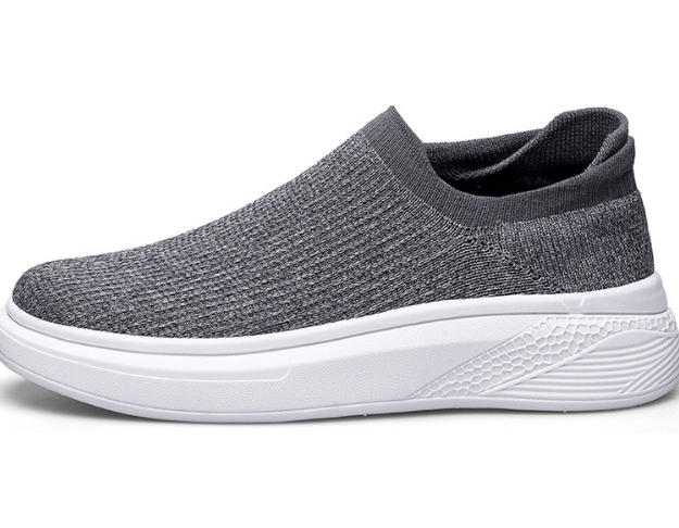 Chaussures homme mode décontractées à enfiler