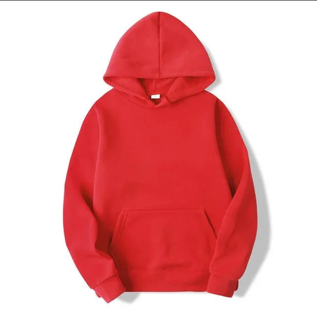 Sweat-shirt à capuche oversized pour femme avec poche
