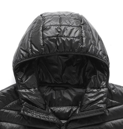 Daunenjacke Alpin Style Warm - IdealeKleiden