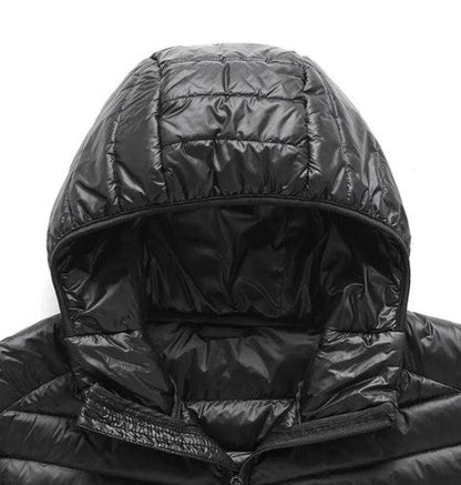 Daunenjacke Alpin Style Warm - IdealeKleiden