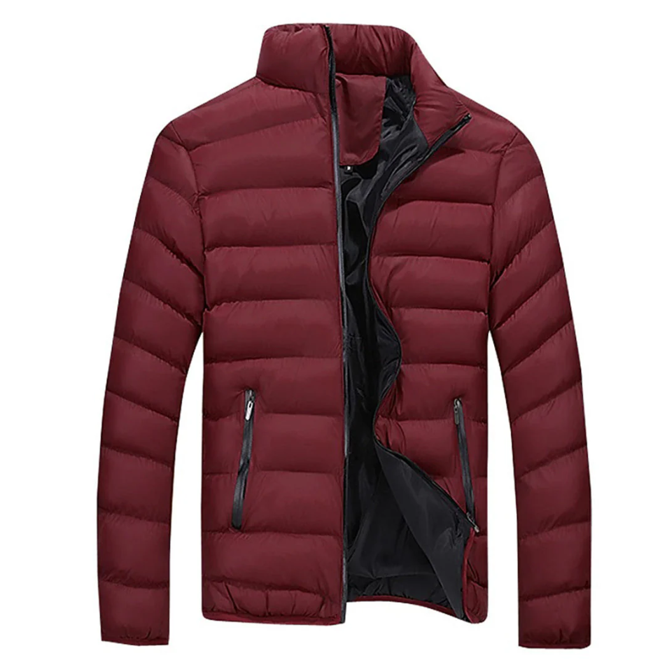Frank - Doudoune chaude style moderne