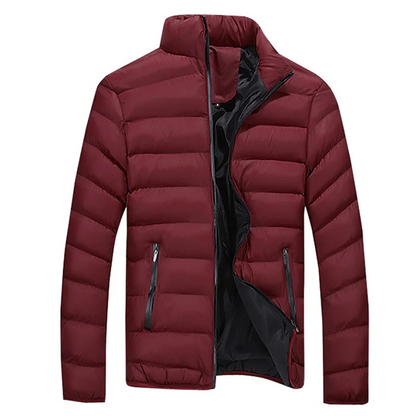 Frank - Doudoune chaude style moderne