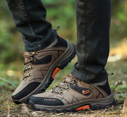 Wanderstiefel Wasserdicht Outdoor Schuhe - IdealeKleiden