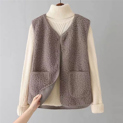 Gilet léger pour femmes Isolant la chaleur