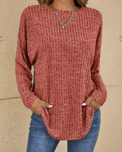 Pull Femme Laine Douce Printemps
