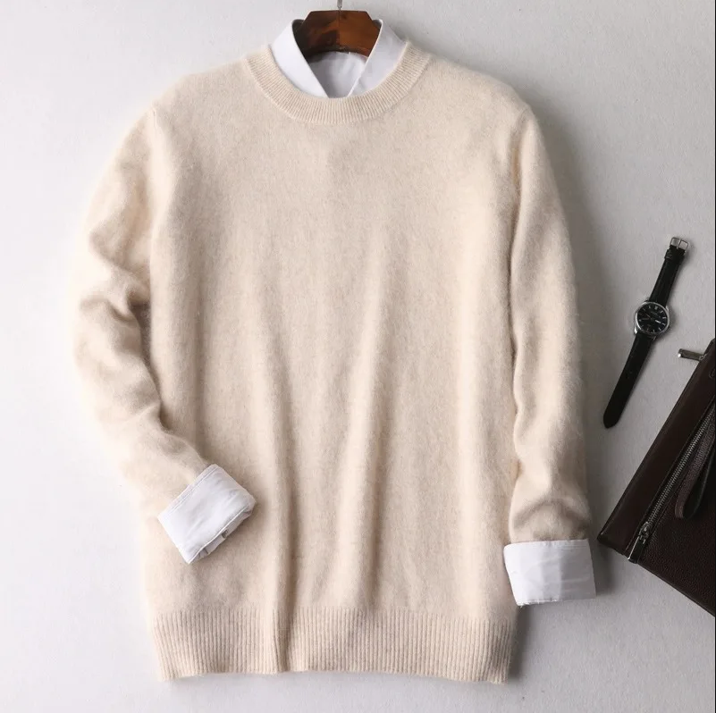 Pull élégant pour homme - Qualité supérieure - Moderne